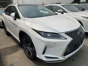 Lexus RX 350 AWD 2016 White