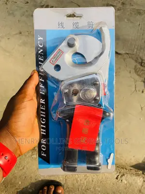 Ratchet Cable Cutter