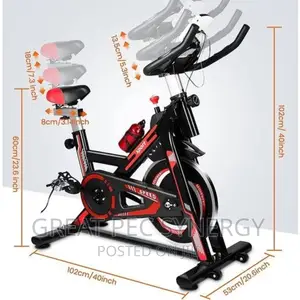 Exercise Bike