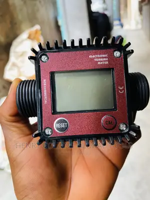 Electronic Flow Meter
