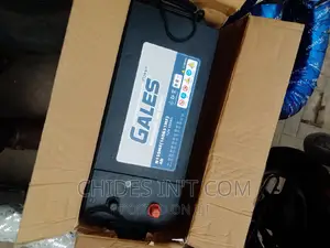 150ah Battery GALES 200ah Evasart 200ah Daymond Battery