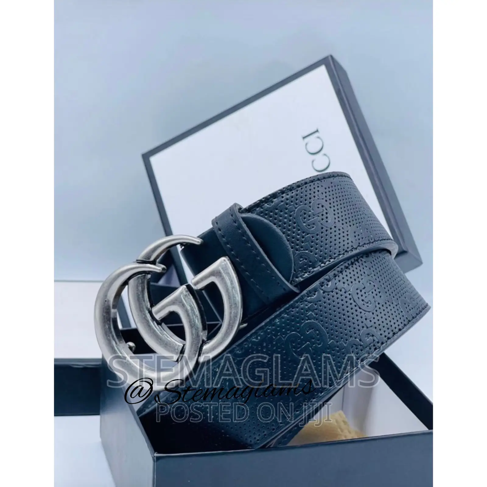 Gucci Belts High in Quilty