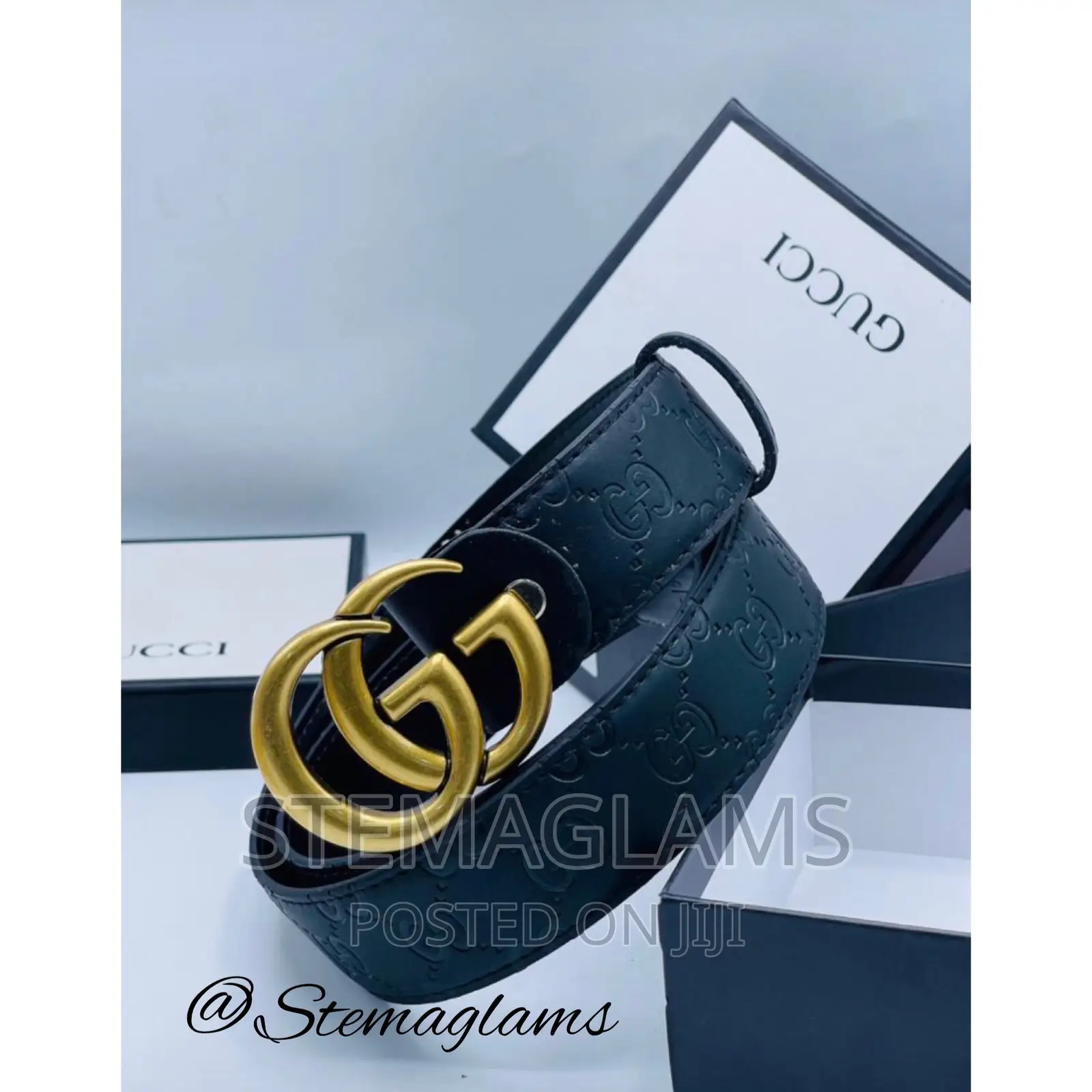 Gucci Belts High in Quilty