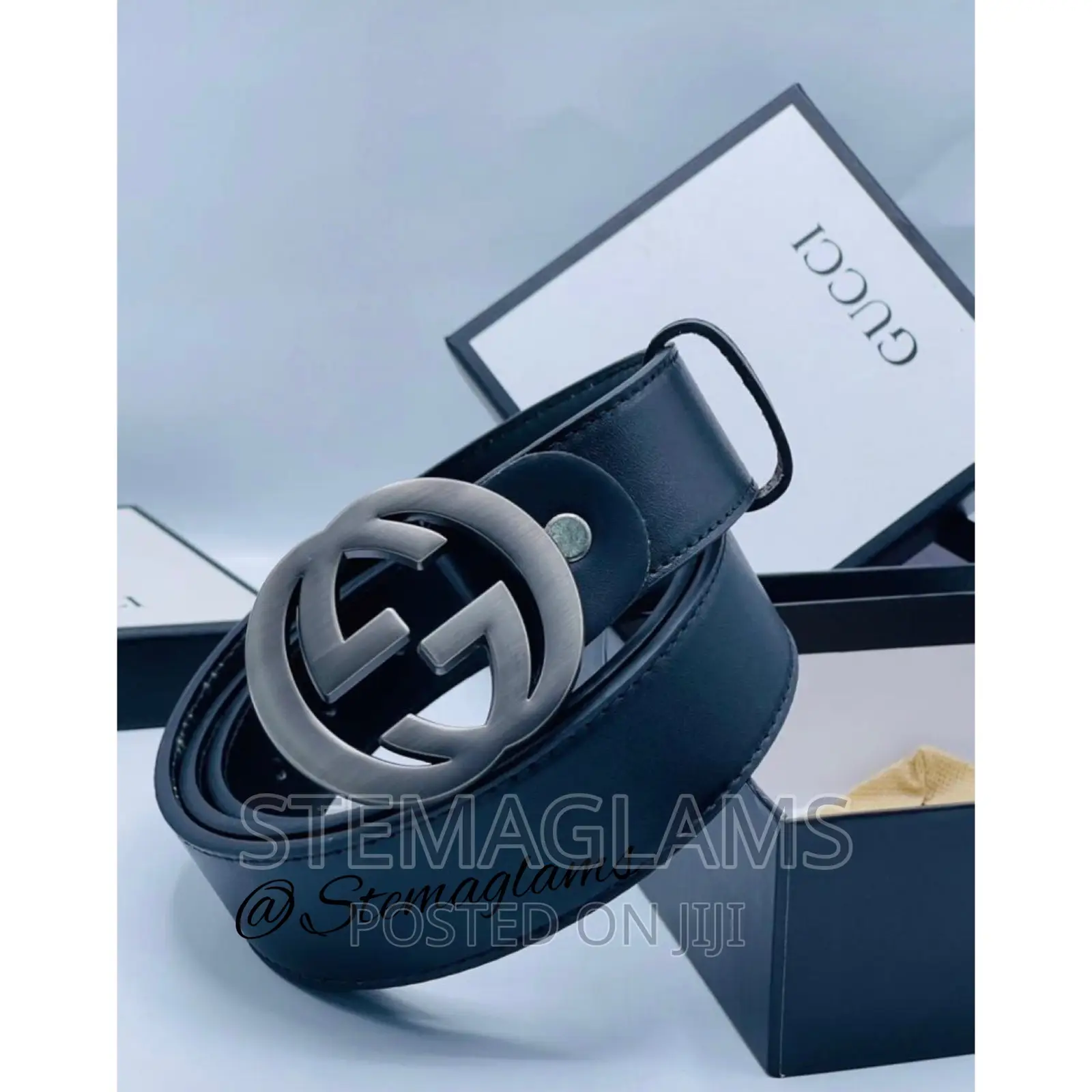 Gucci Belts High in Quilty