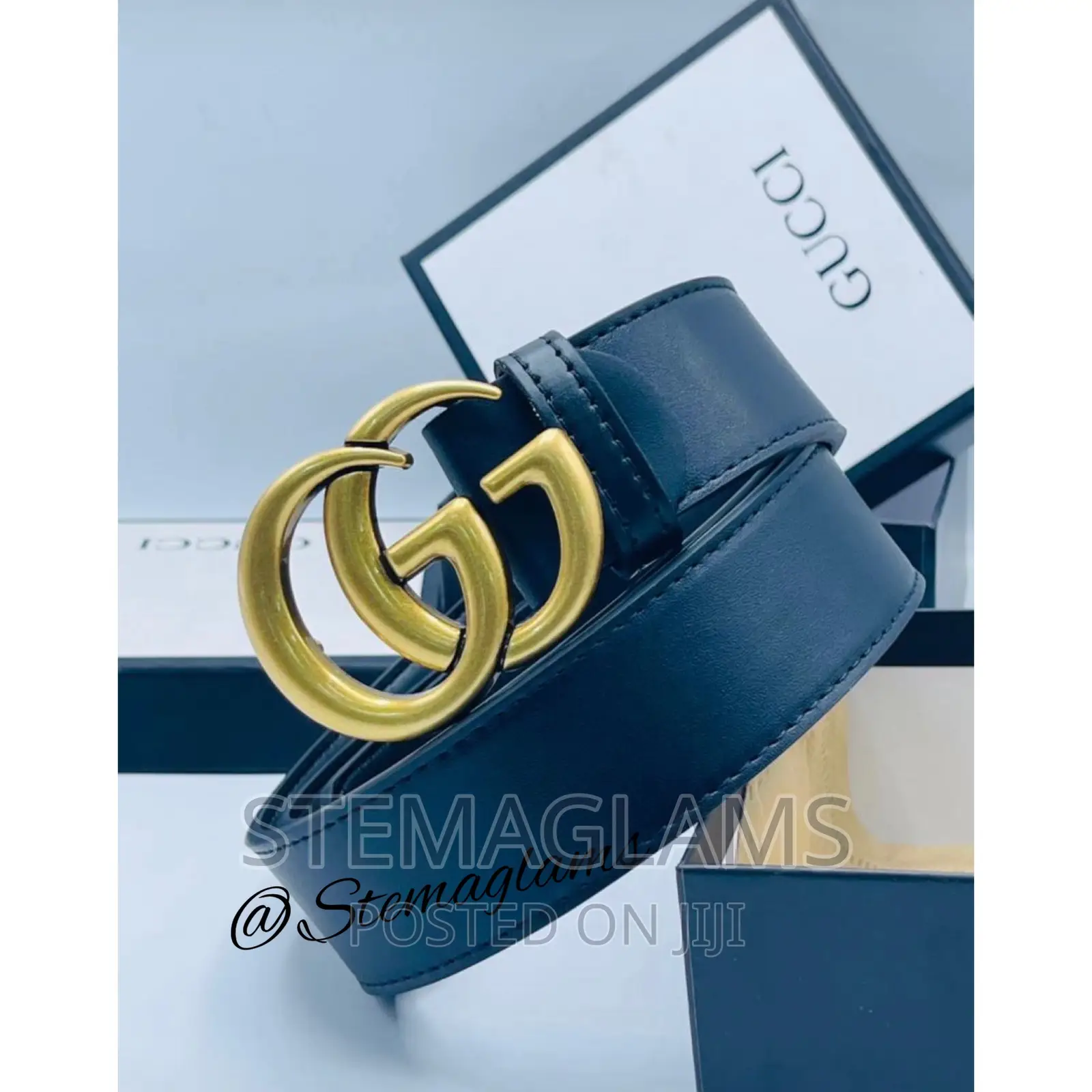 Gucci Belts High in Quilty