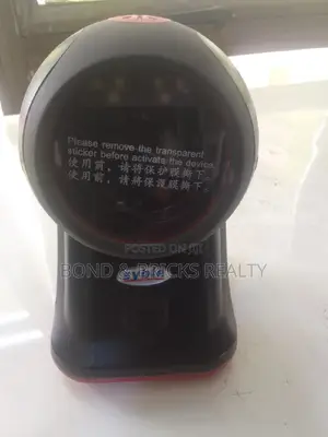 Barcode Scanner