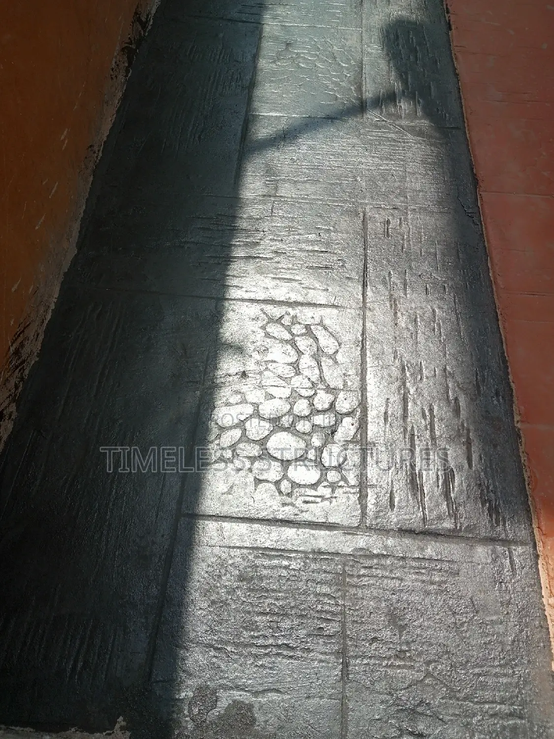 Decorative Increte Floor