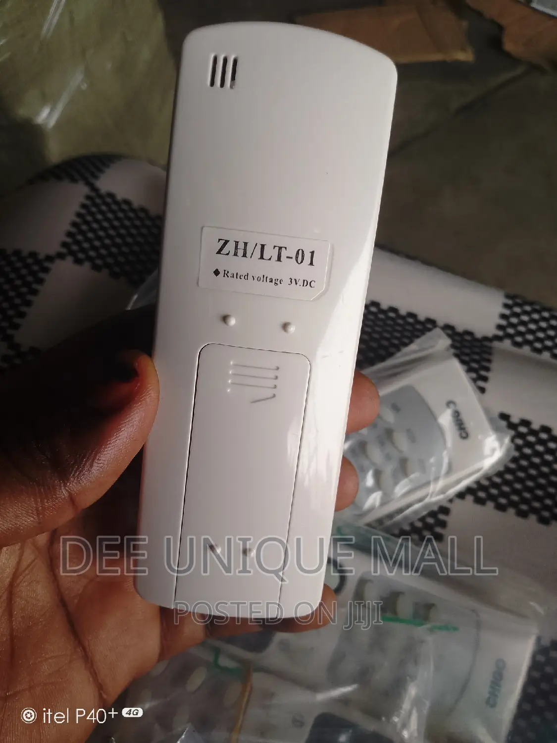 Chigo Ac Replacement Remote Lt 1