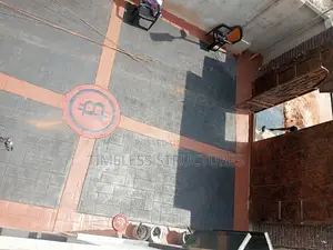 Decorative Increte Floor