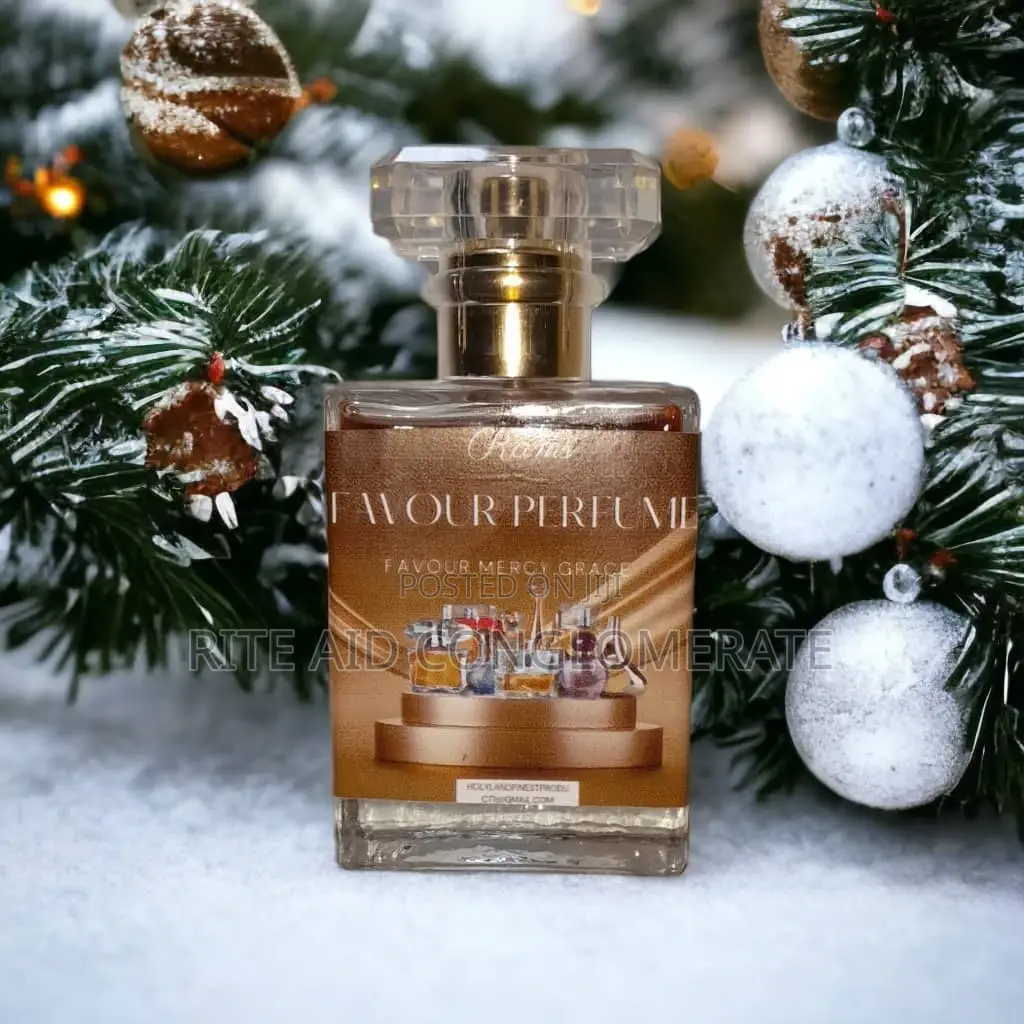Favor Attraction Perfumes