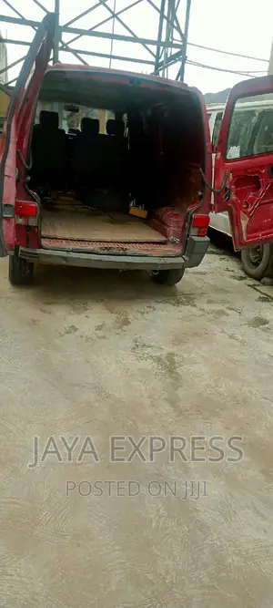 Express Van Delivery