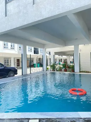 Luxury 4bedroom Duplex With Pool, Gym, Snooker Ps5