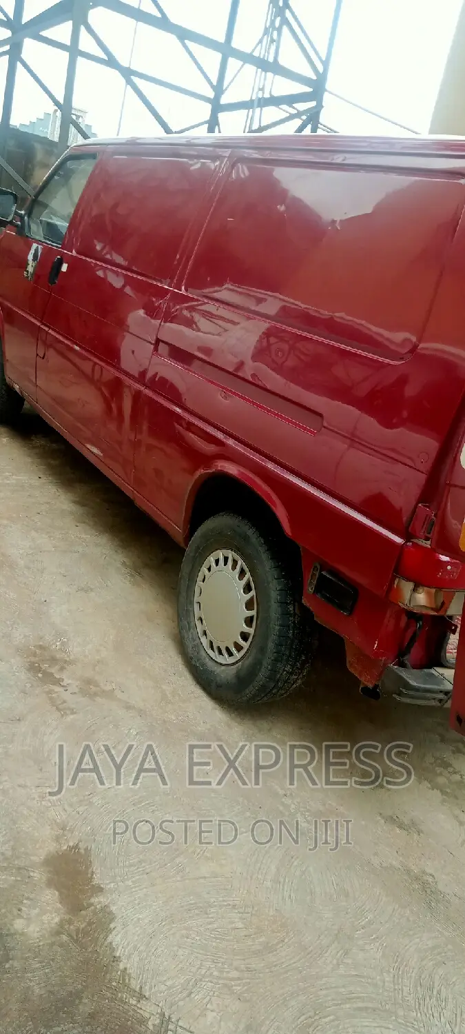 Express Van Delivery