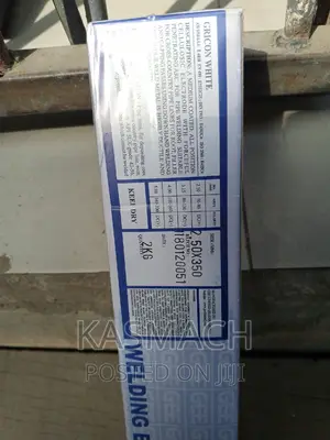 Gee 6010 Fleet Welding Electrode
