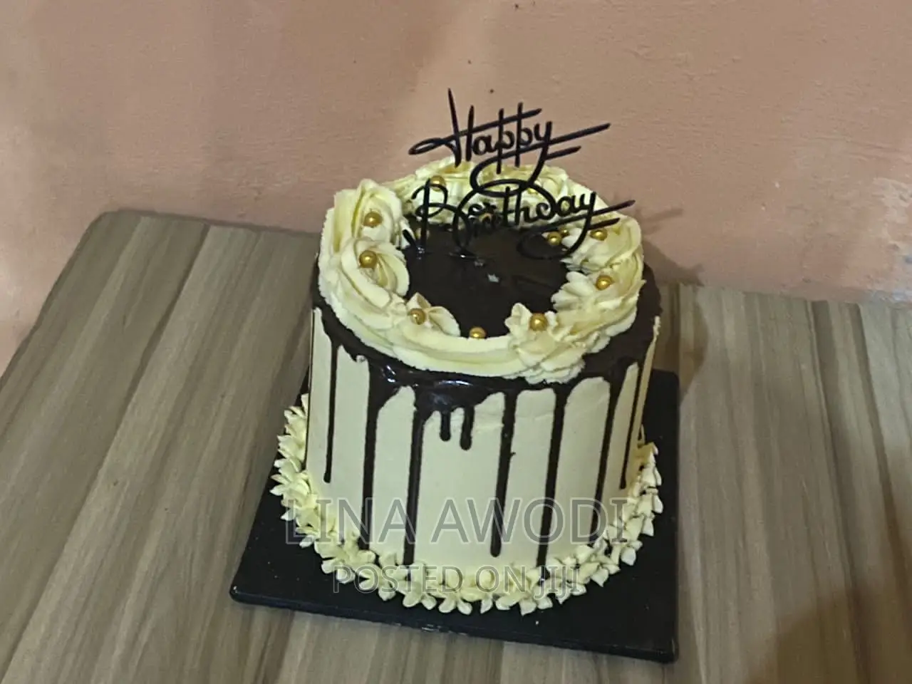 Birthday Cakes