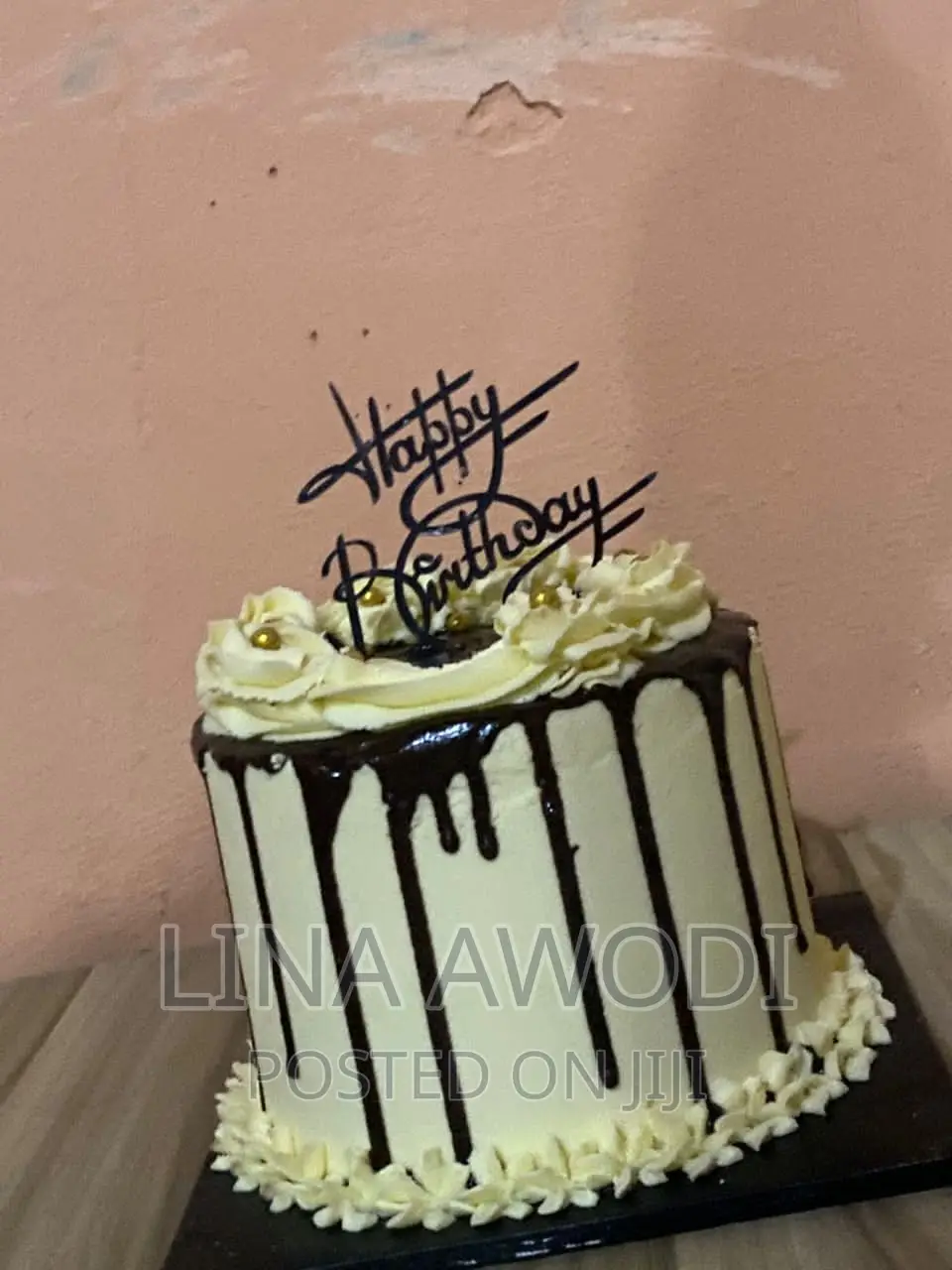 Birthday Cakes
