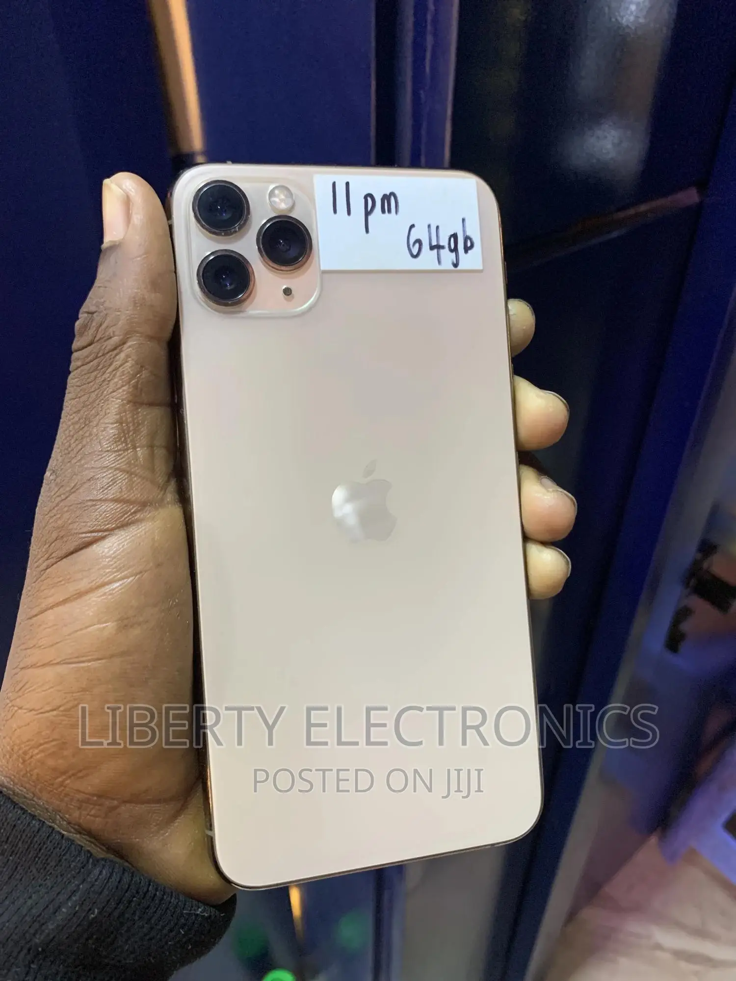 Apple iPhone 11 Pro Max 64 GB Silver