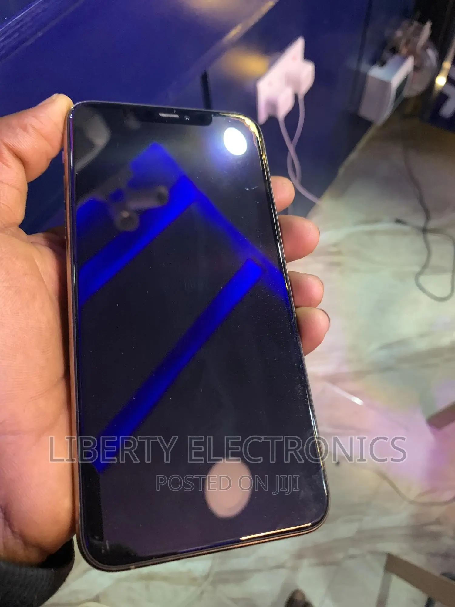 Apple iPhone 11 Pro Max 64 GB Silver