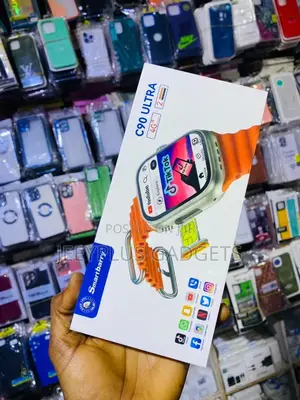 4G Smartwatch With SIM Card