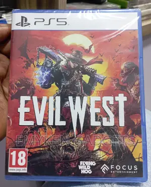 Ps5 Evil West