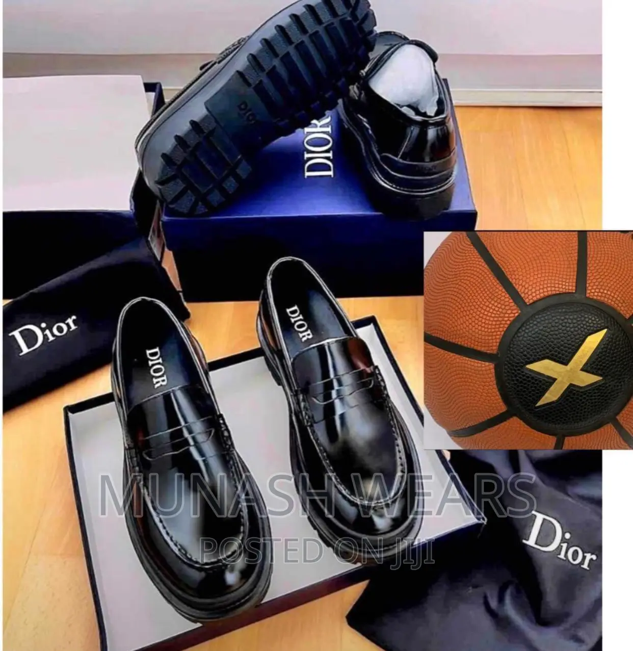 Luxury Big Sole Shoes COLLECTION’S
