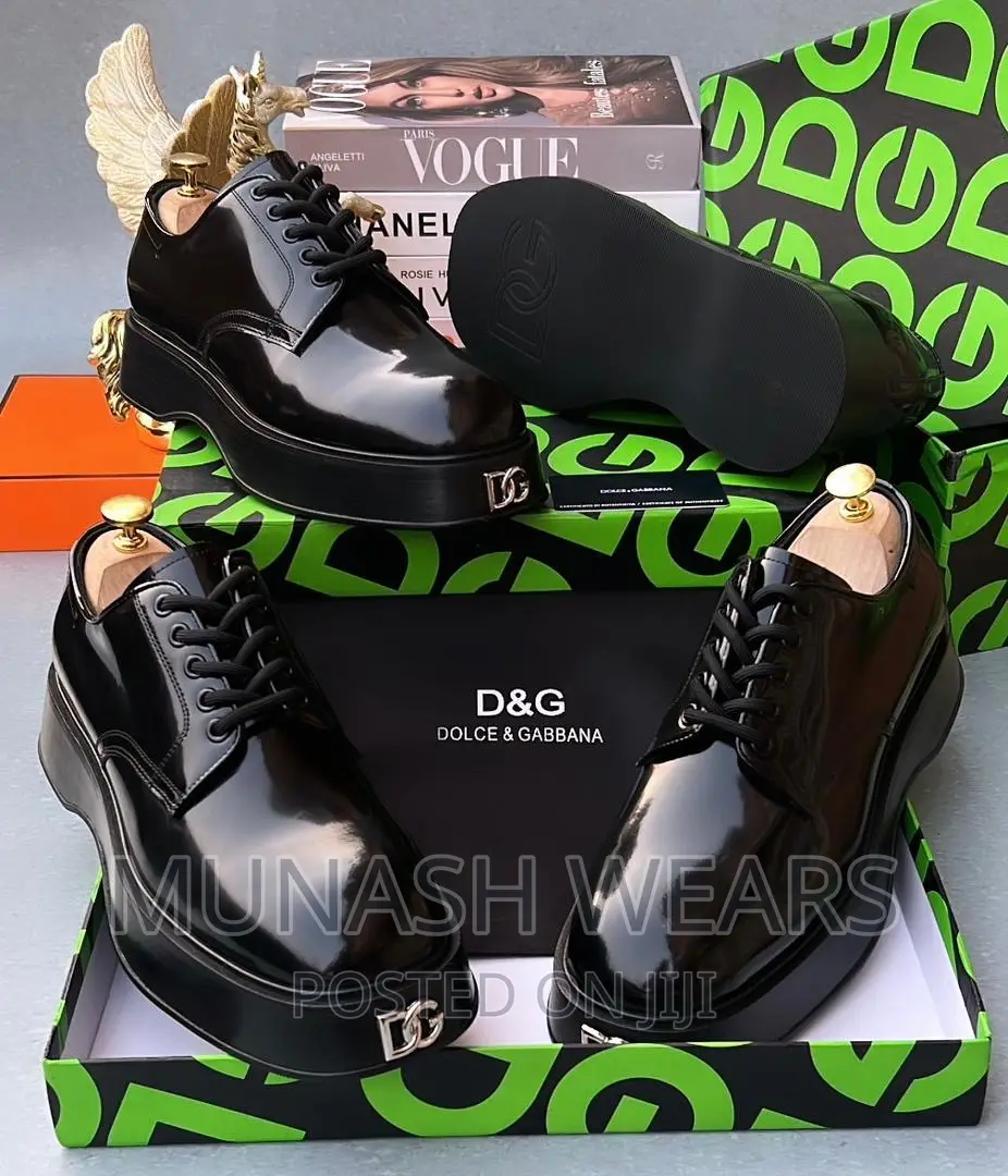 Luxury Dolce G Shoe