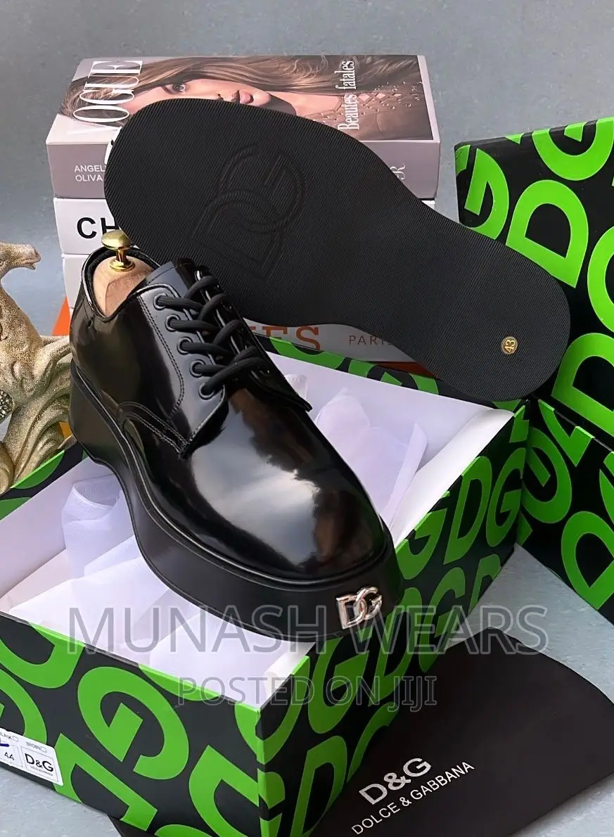 Luxury Dolce G Shoe