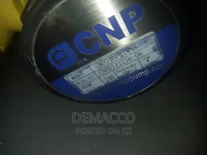 CNP Dosing Pump Machine