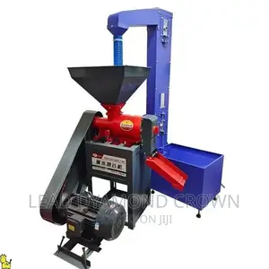 Commercial Rice Mill Machine