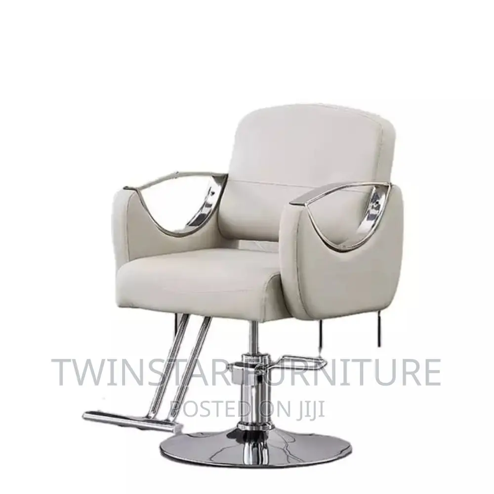 New Modern Luxury Saloon Chairs