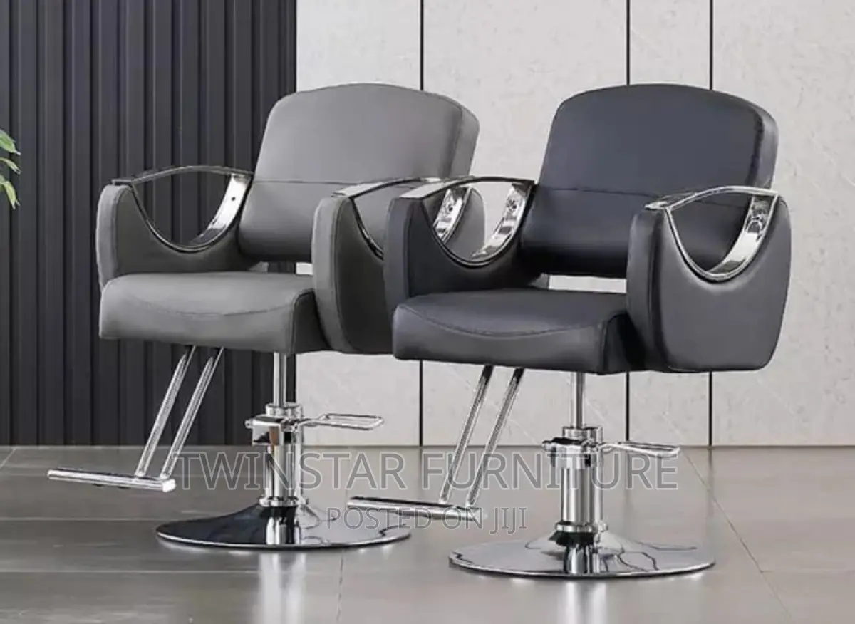 New Modern Luxury Saloon Chairs