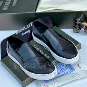 Original Berluti Luxury Sneakers