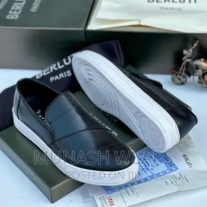 Original Berluti Luxury Sneakers