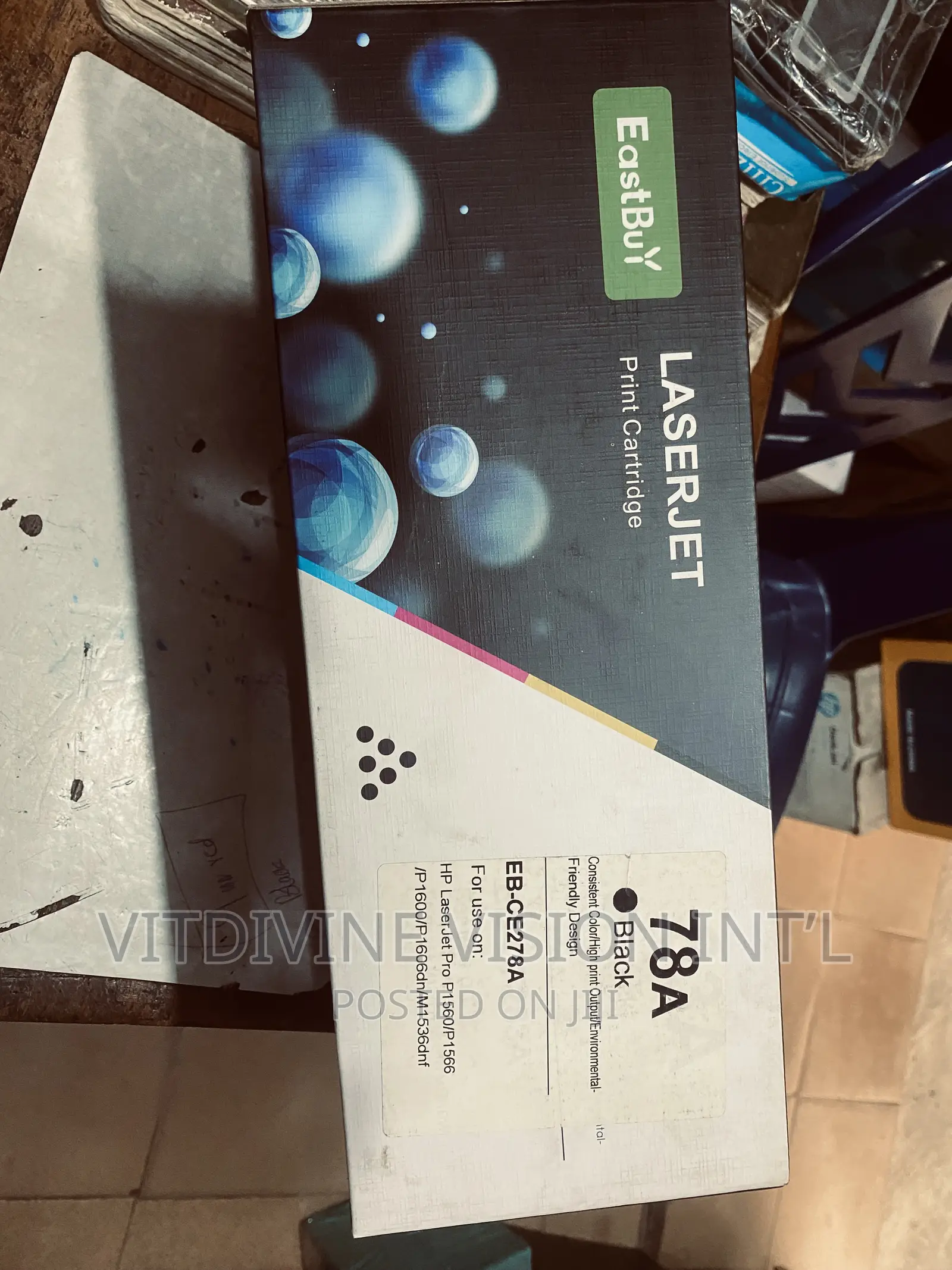 Eastbuy 78A Toner