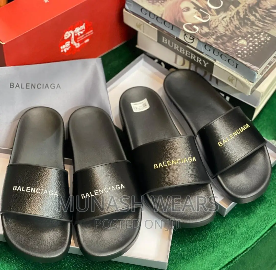 Original BALENCIAGA 2024 Slide