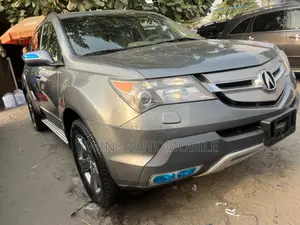 Acura MDX SUV 4dr AWD (3.7 6cyl 5A) 2008 Gray
