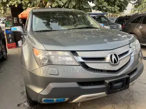 Acura MDX SUV 4dr AWD (3.7 6cyl 5A) 2008 Gray