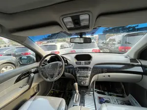 Acura MDX SUV 4dr AWD (3.7 6cyl 5A) 2008 Gray