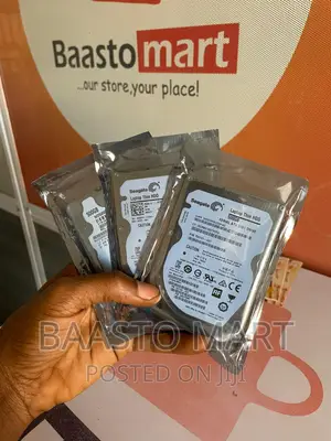 Brand New 500gb Seagate Harddrive