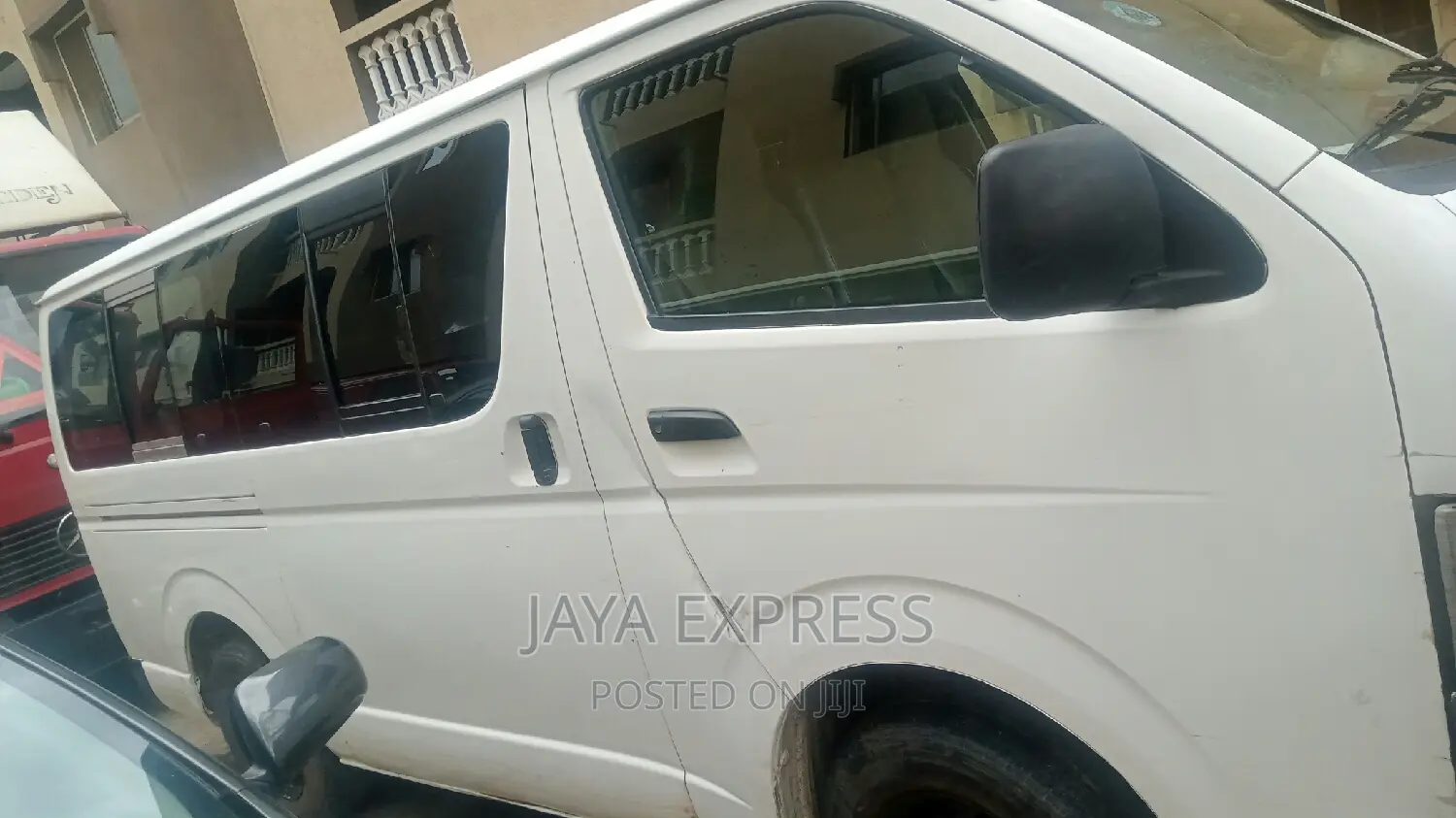 Fully AC Haice Bus, Ready for Rental Service.