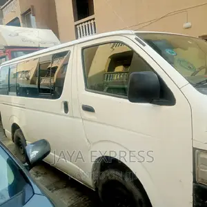 Fully AC Haice Bus, Ready for Rental Service.