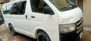 Fully AC Haice Bus, Ready for Rental Service.