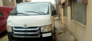 Fully AC Haice Bus, Ready for Rental Service.