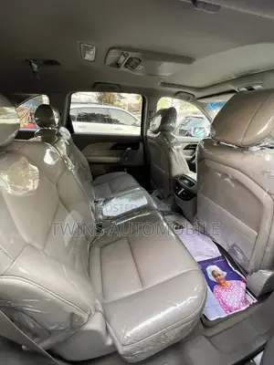 Acura MDX SUV 4dr AWD (3.7 6cyl 5A) 2009 Silver
