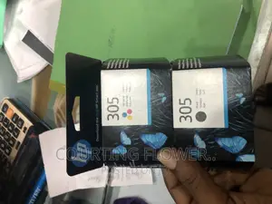 Photo - Hp Ink Advantage 305
