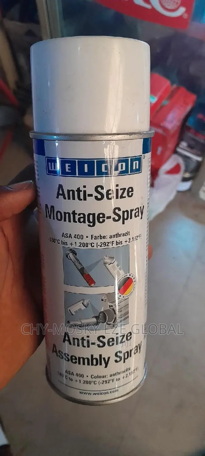Weicon Anti Seize Montage/Assembly Spray