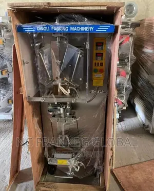 Industrial Pure Water Machine