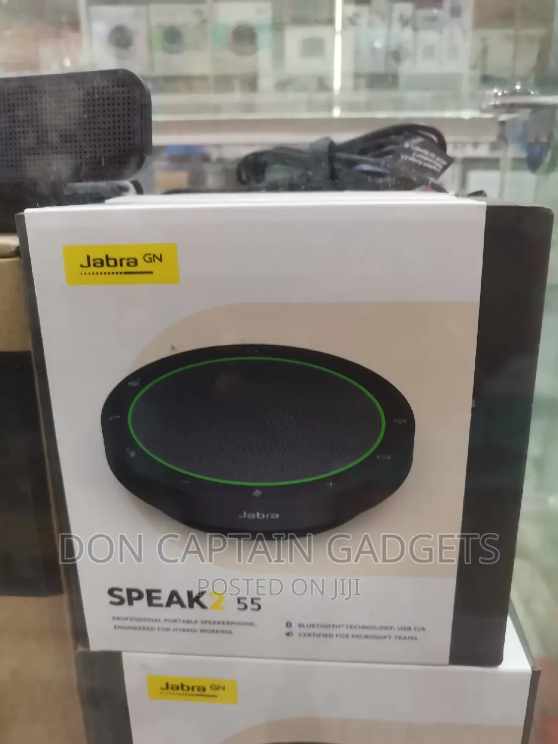 Jabra Speak 2 55 Speakerphone