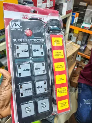 Mercury Surge Protector