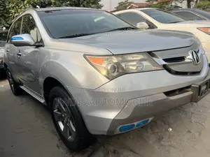 Acura MDX SUV 4dr AWD (3.7 6cyl 5A) 2008 Silver